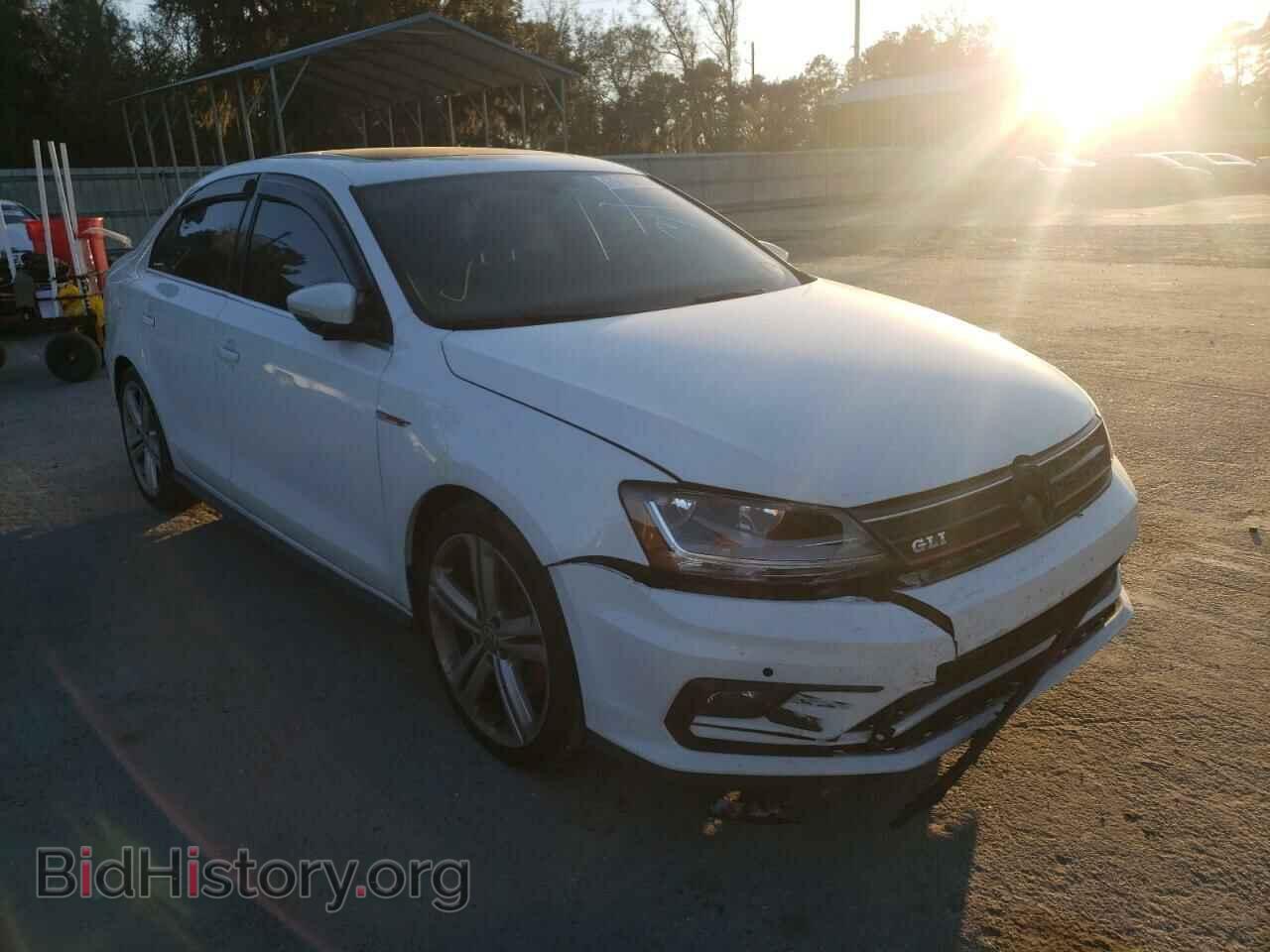 Photo 3VW4T7AJ8HM282399 - VOLKSWAGEN JETTA 2017