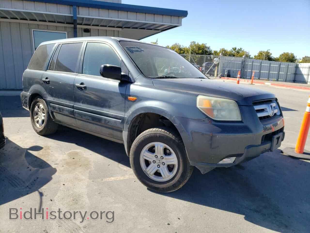 2006 HONDA PILOT - VIN: 5FNYF28146B019025 - Фото 4