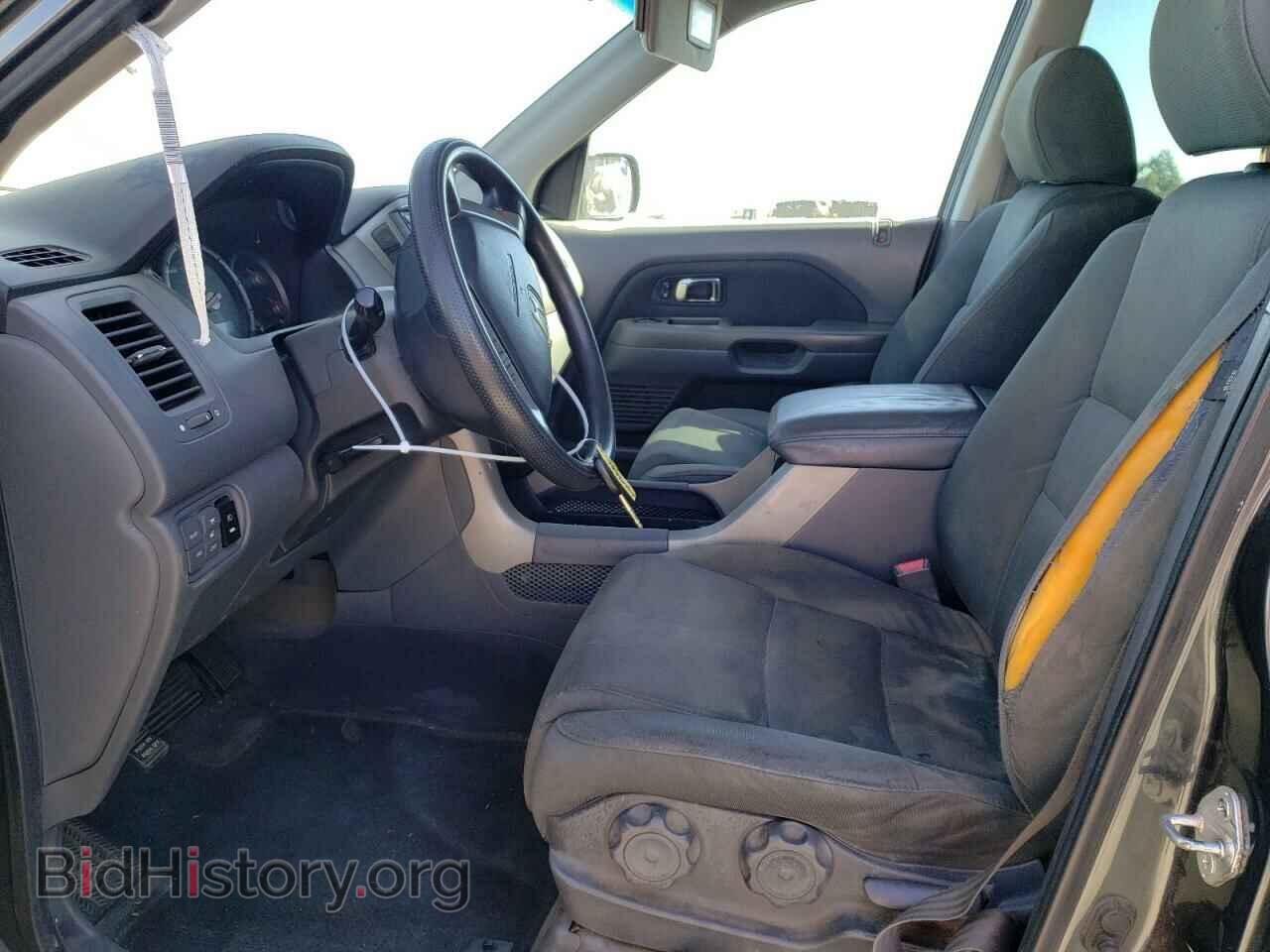 2006 HONDA PILOT - VIN: 5FNYF28146B019025 - Фото 7