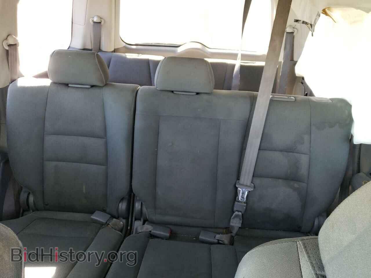 2006 HONDA PILOT - VIN: 5FNYF28146B019025 - Фото 10