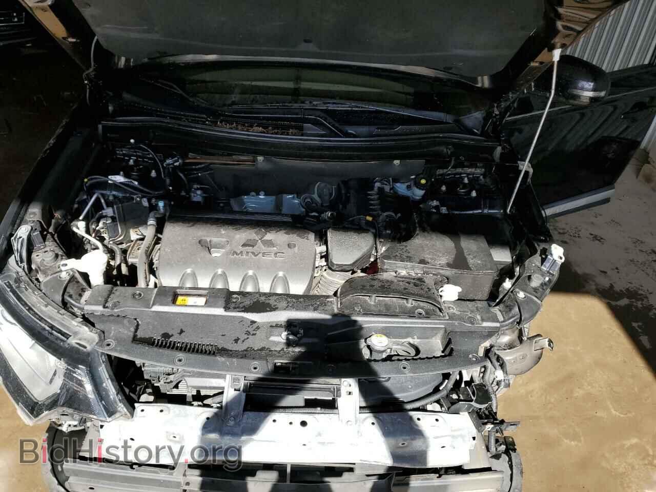 2017 MITSUBISHI OUTLANDER - VIN: JA4AD3A34HZ066765 - Фото 12