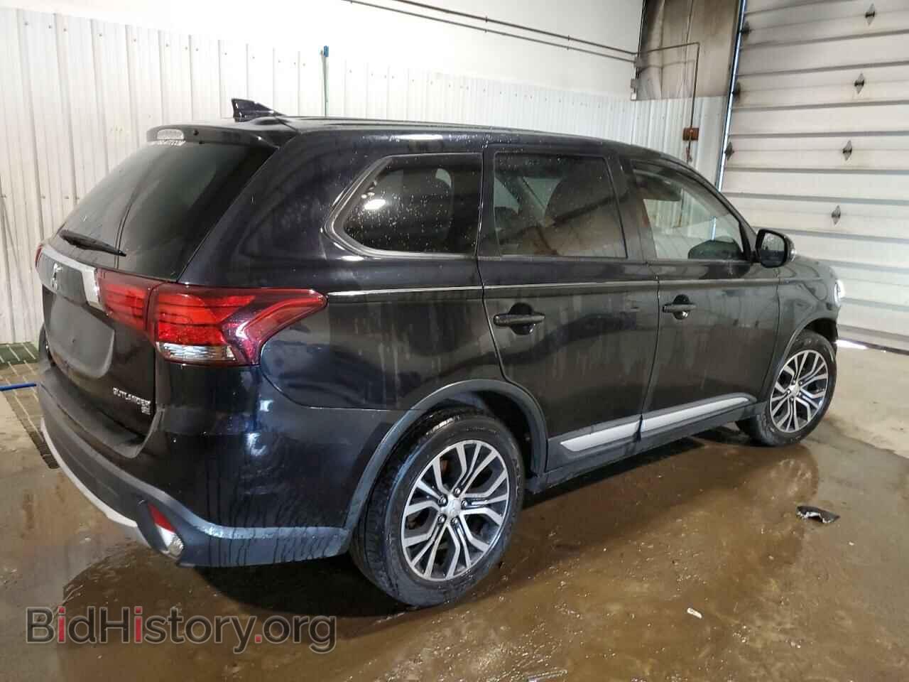 2017 MITSUBISHI OUTLANDER - VIN: JA4AD3A34HZ066765 - Фото 3