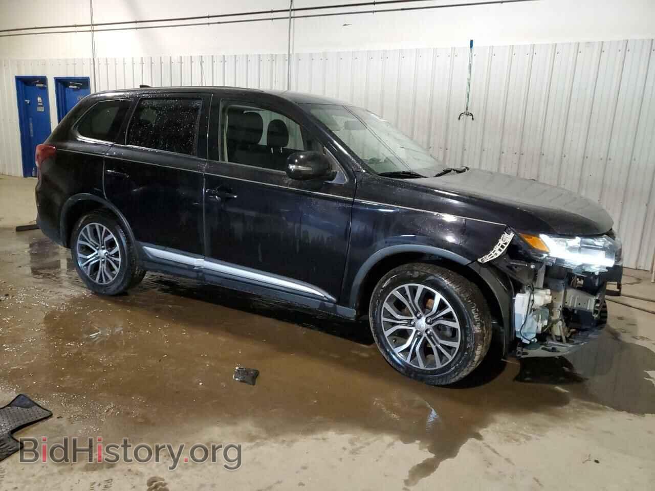 2017 MITSUBISHI OUTLANDER - VIN: JA4AD3A34HZ066765 - Фото 4