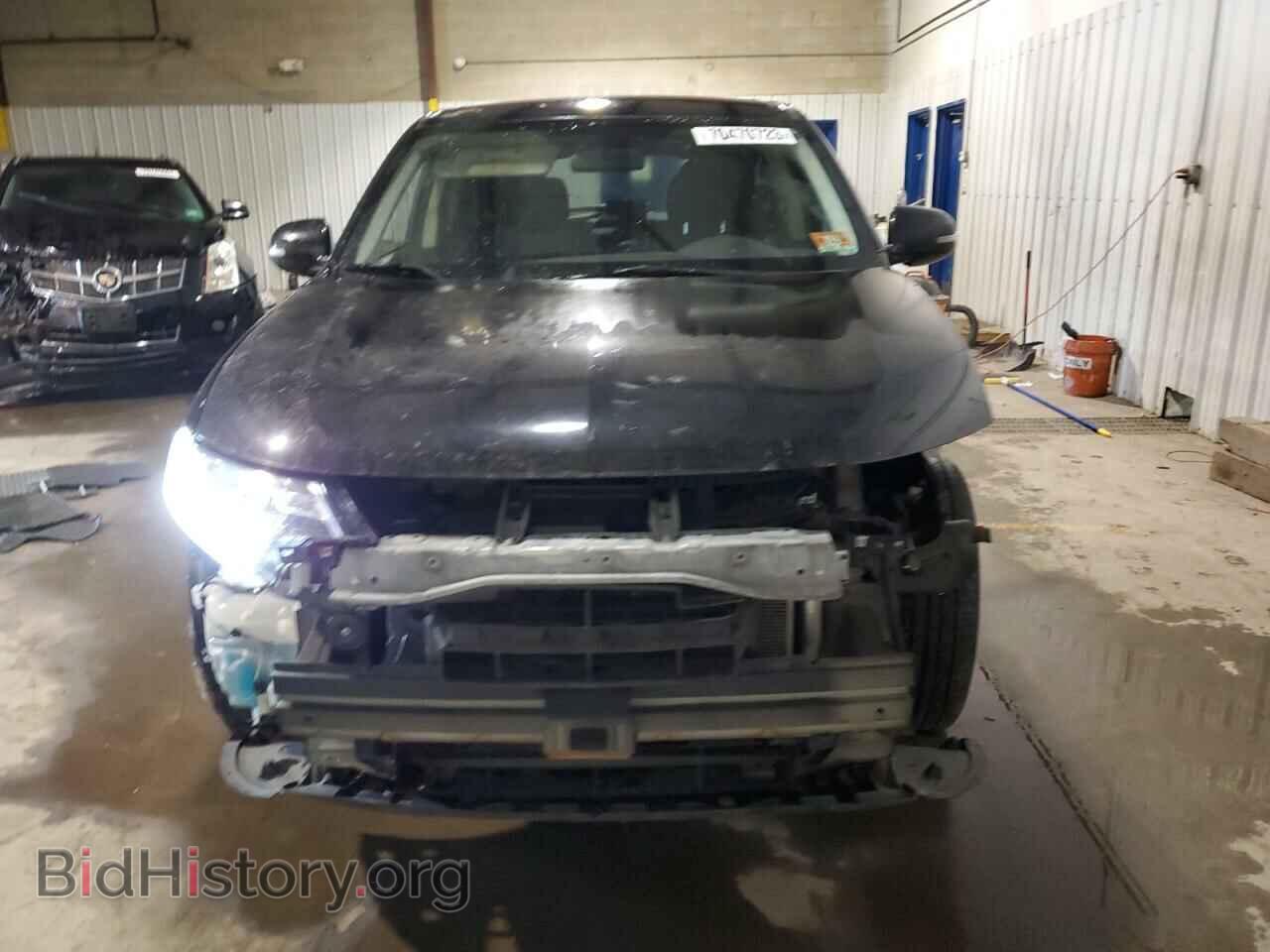 2017 MITSUBISHI OUTLANDER - VIN: JA4AD3A34HZ066765 - Фото 5