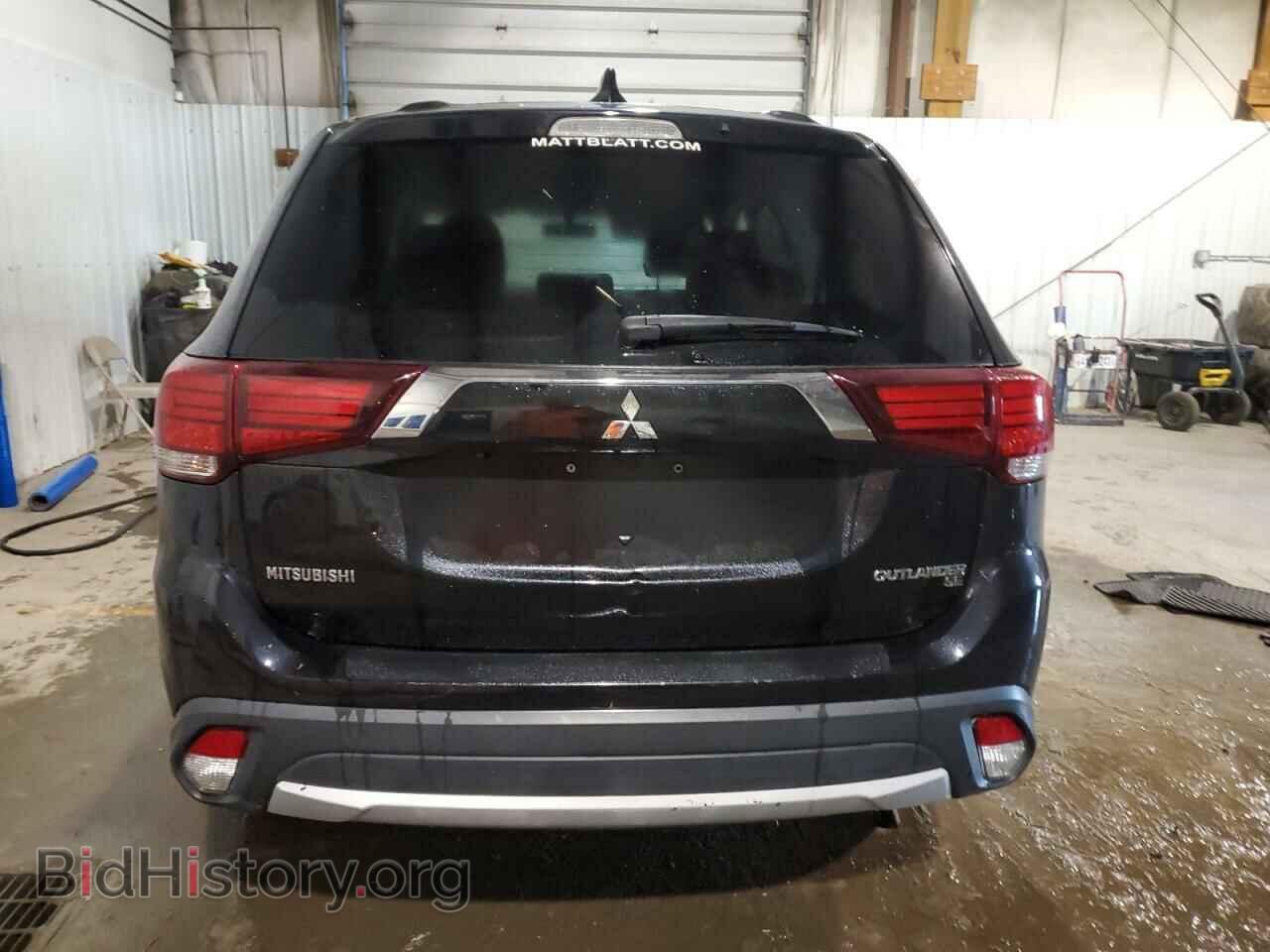 2017 MITSUBISHI OUTLANDER - VIN: JA4AD3A34HZ066765 - Фото 6