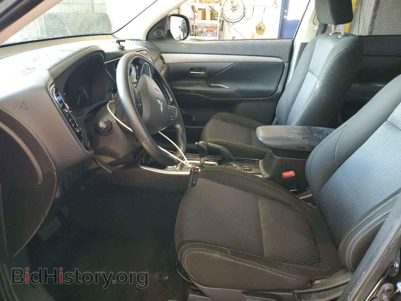 2017 MITSUBISHI OUTLANDER - VIN: JA4AD3A34HZ066765 - Фото 7