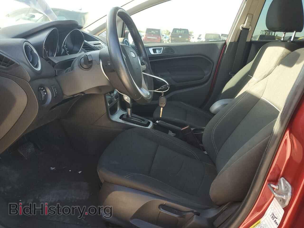 2014 FORD FIESTA - VIN: 3FADP4EJ2EM180453 - Фото 7
