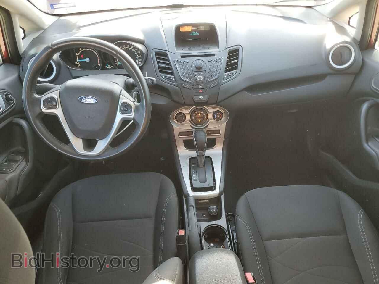 2014 FORD FIESTA - VIN: 3FADP4EJ2EM180453 - Фото 8