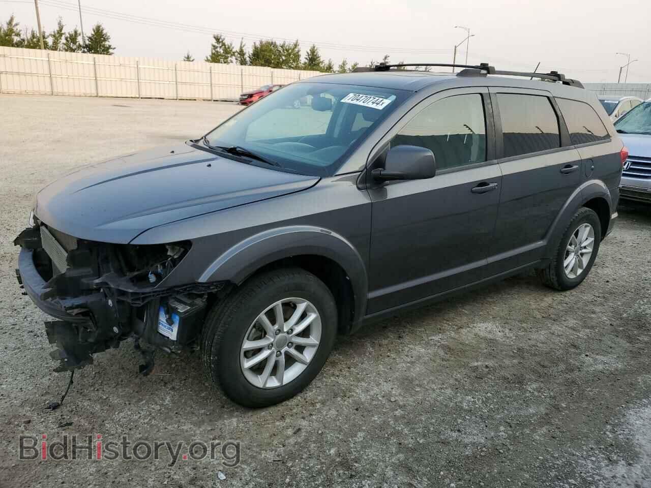 Фотография 3C4PDCCG2FT626299 - DODGE JOURNEY 2015