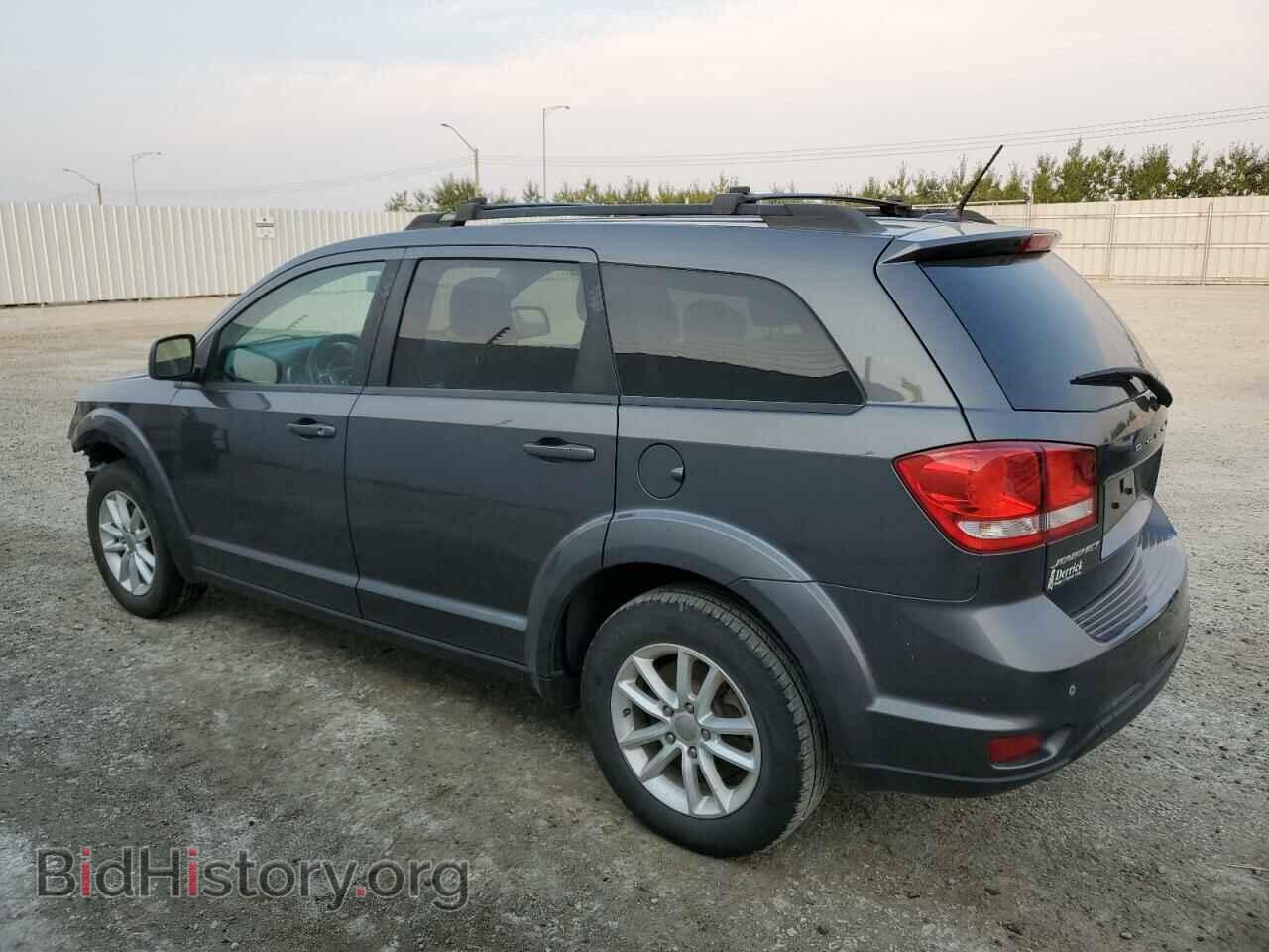2015 DODGE JOURNEY - VIN: 3C4PDCCG2FT626299 - Фото 2