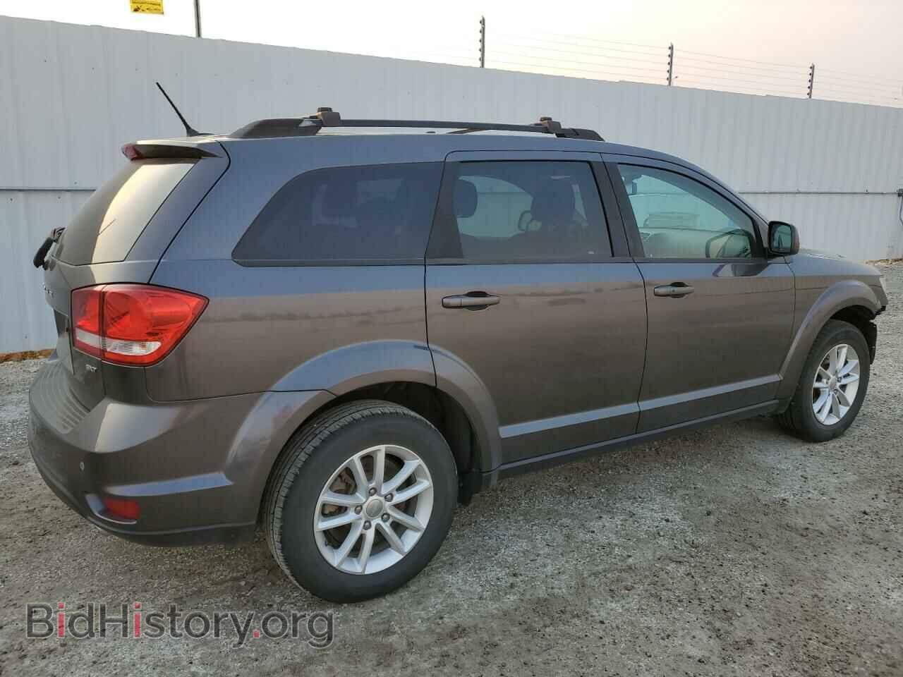 2015 DODGE JOURNEY - VIN: 3C4PDCCG2FT626299 - Фото 3