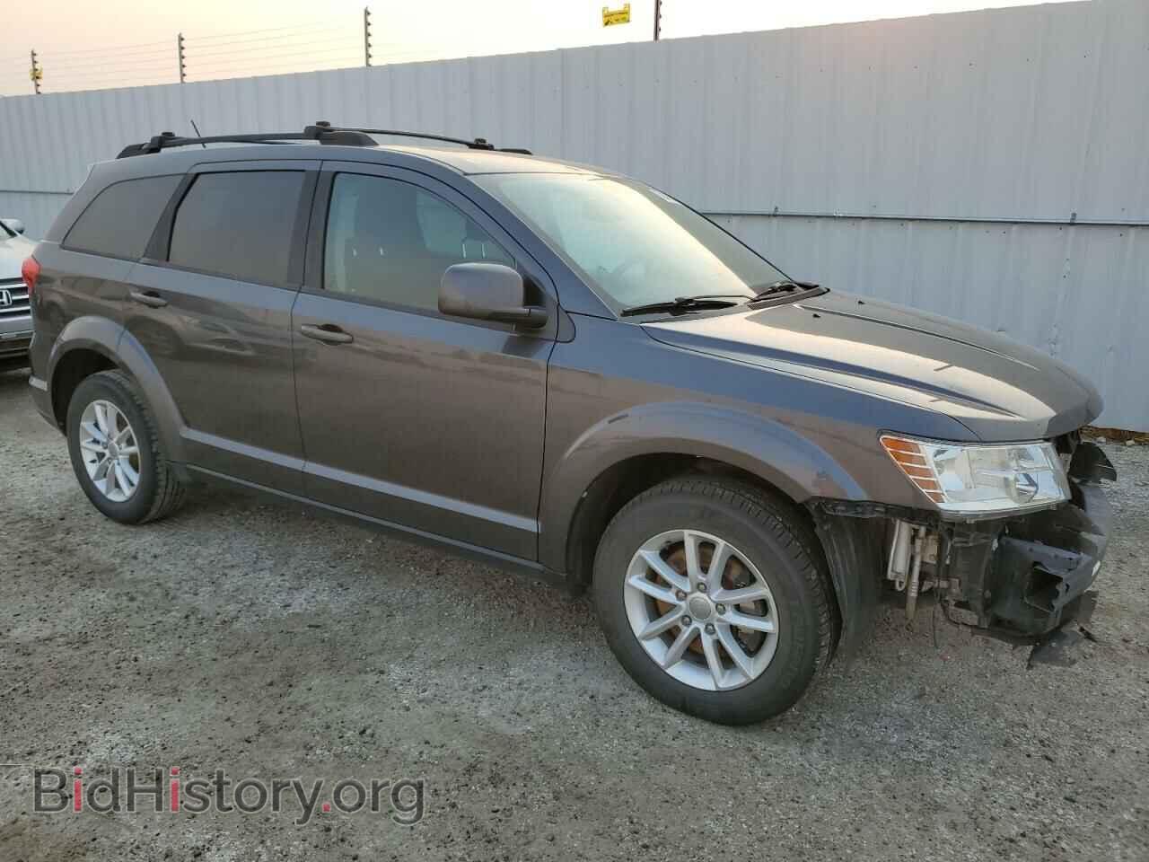 2015 DODGE JOURNEY - VIN: 3C4PDCCG2FT626299 - Фото 4