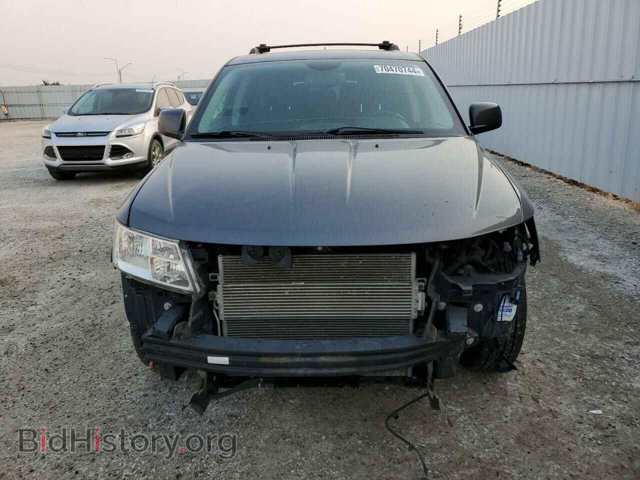 2015 DODGE JOURNEY - VIN: 3C4PDCCG2FT626299 - Фото 5