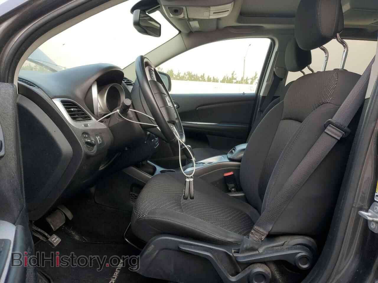 2015 DODGE JOURNEY - VIN: 3C4PDCCG2FT626299 - Фото 7