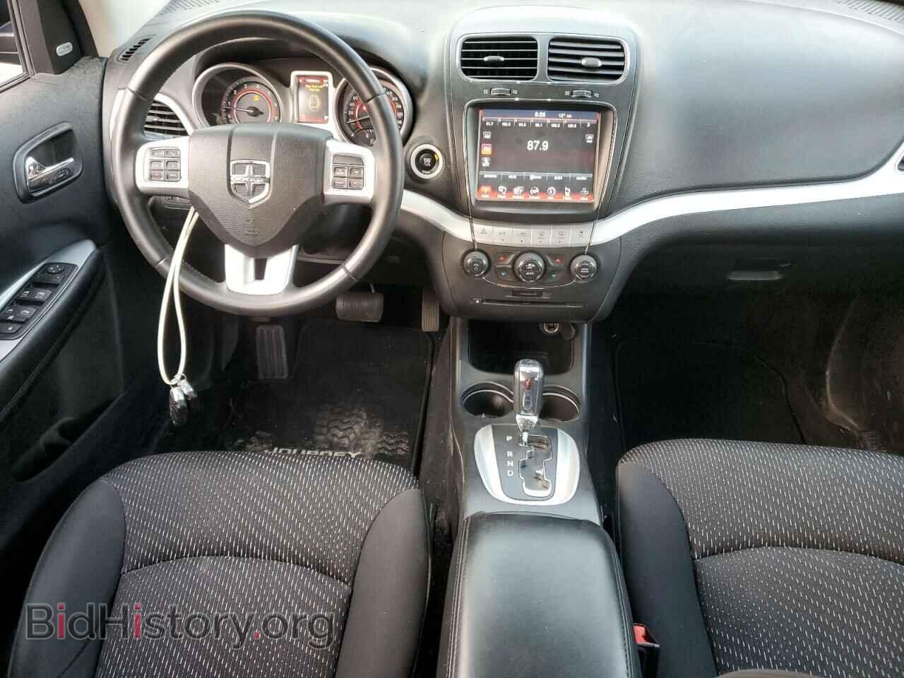 2015 DODGE JOURNEY - VIN: 3C4PDCCG2FT626299 - Фото 8