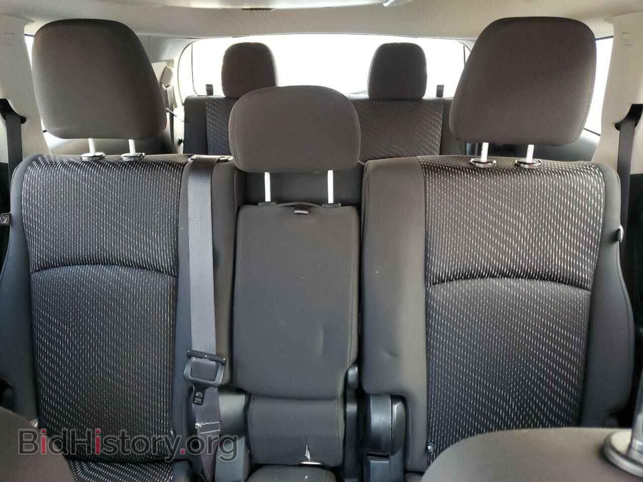 2015 DODGE JOURNEY - VIN: 3C4PDCCG2FT626299 - Фото 10