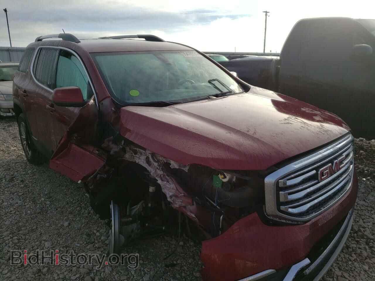Фотография 1GKKNLLS7HZ212608 - GMC ACADIA 2017