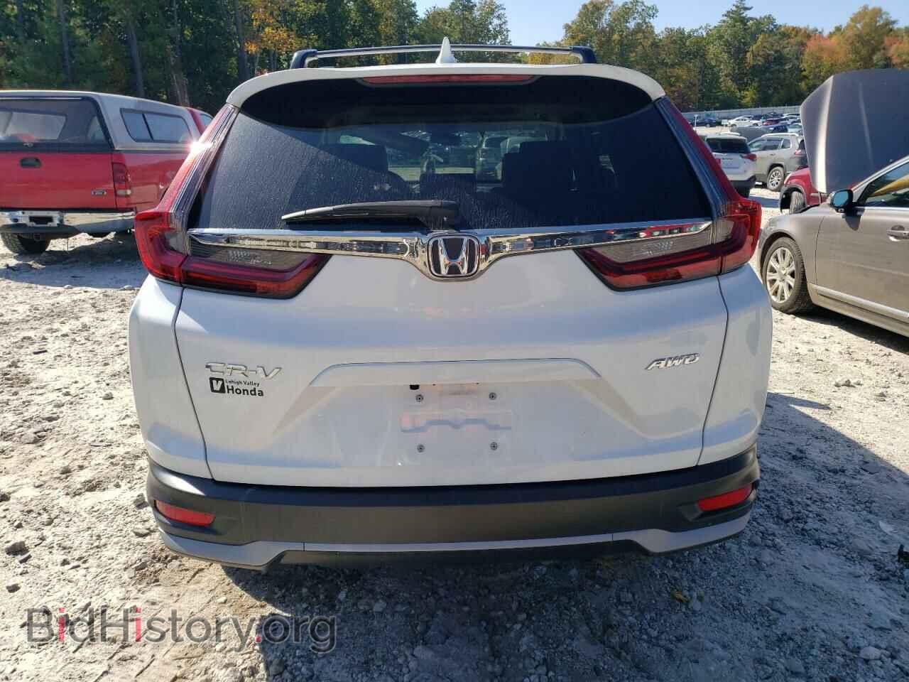 2021 HONDA CRV - VIN: 5J6RW2H5XML007358 - Фото 6