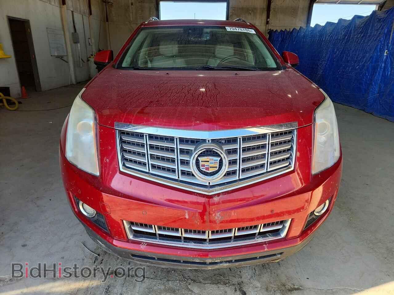 2015 CADILLAC SRX - VIN: 3GYFNCE39FS629929 - Photo 5