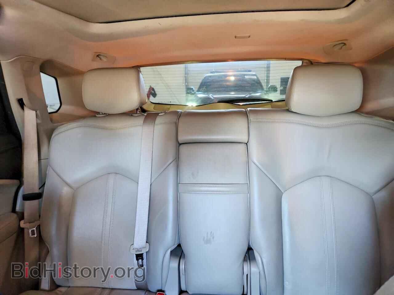 2015 CADILLAC SRX - VIN: 3GYFNCE39FS629929 - Photo 10