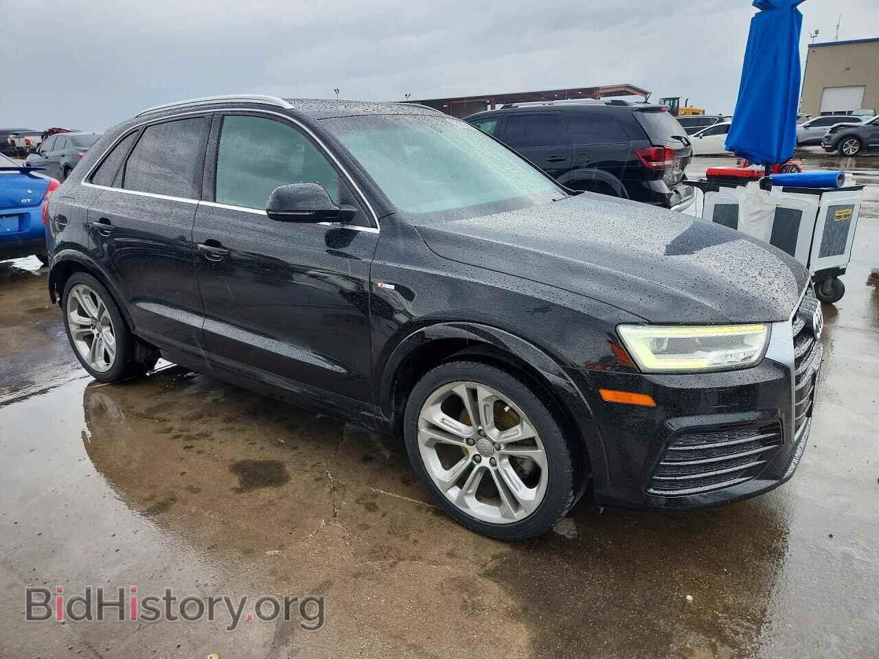 2018 AUDI Q3 - VIN: WA1JCCFS2JR014818 - Photo 4