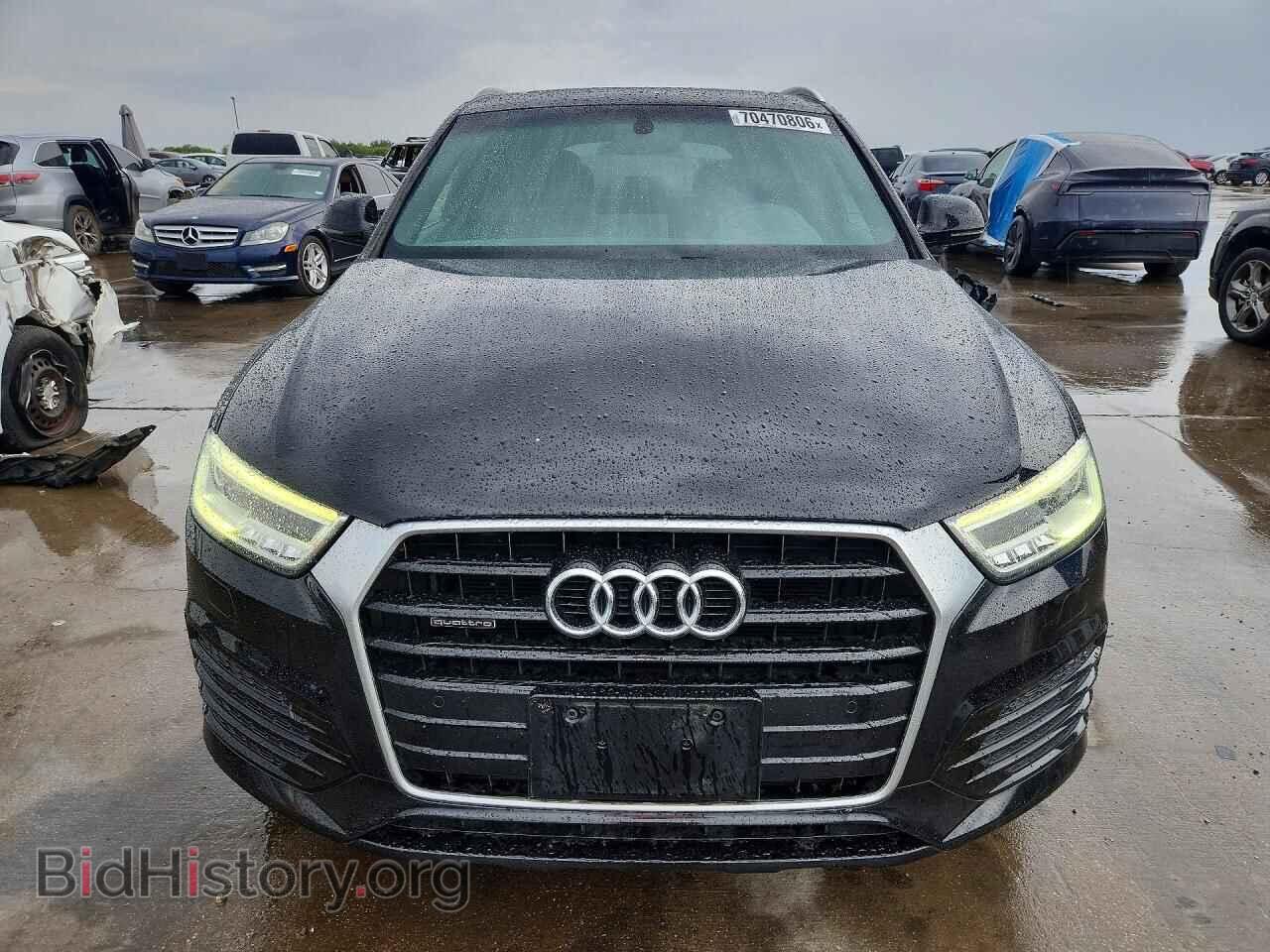 2018 AUDI Q3 - VIN: WA1JCCFS2JR014818 - Photo 5