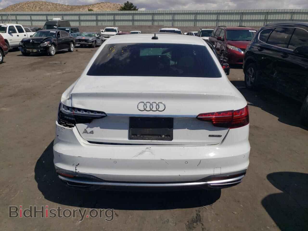 2021 AUDI A4 - VIN: WAUBBAF4XMA086613 - Photo 6
