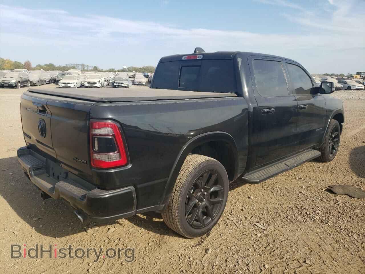 2021 RAM 1500 - VIN: 1C6SRFJT9MN509966 - Фото 3