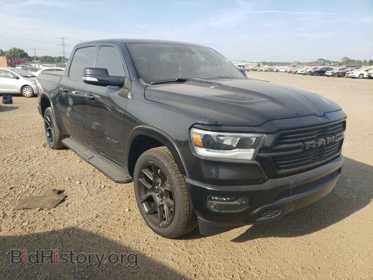 2021 RAM 1500 - VIN: 1C6SRFJT9MN509966 - Фото 4