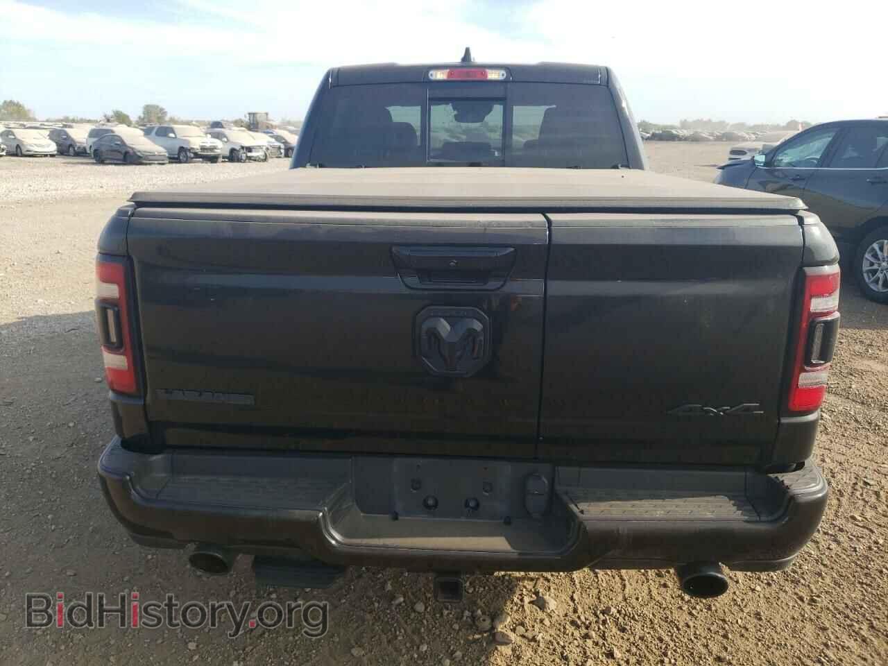 2021 RAM 1500 - VIN: 1C6SRFJT9MN509966 - Фото 6