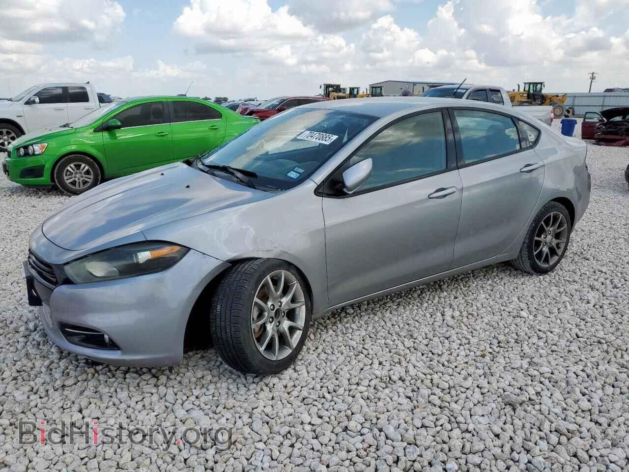 Photo 1C3CDFBB6ED917919 - DODGE DART 2014