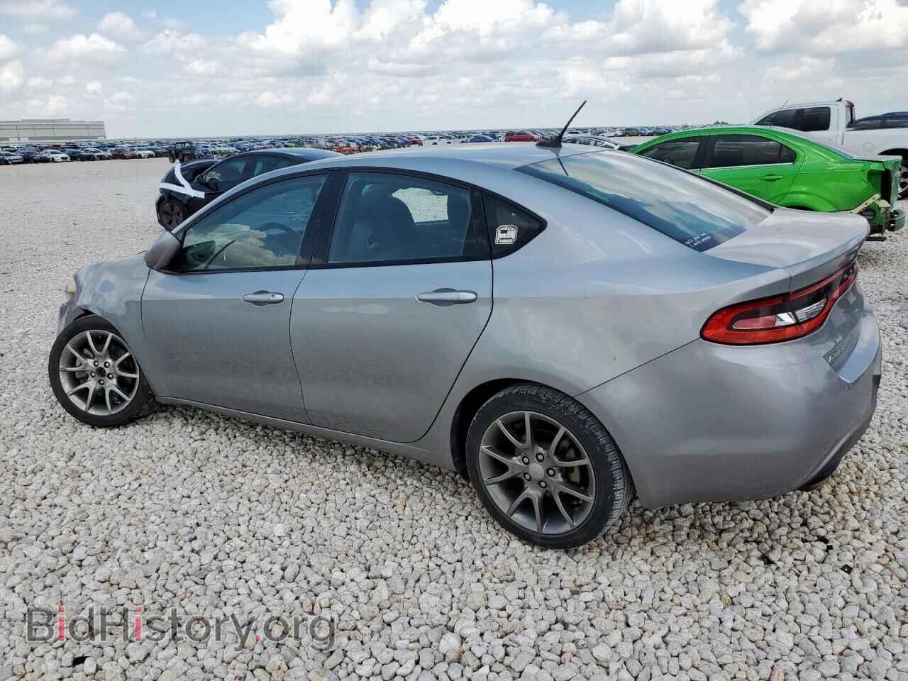 2014 DODGE DART - VIN: 1C3CDFBB6ED917919 - Photo 2