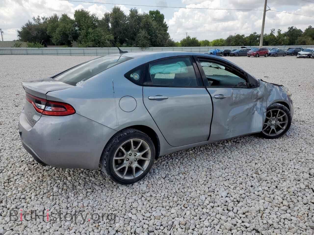 2014 DODGE DART - VIN: 1C3CDFBB6ED917919 - Photo 3