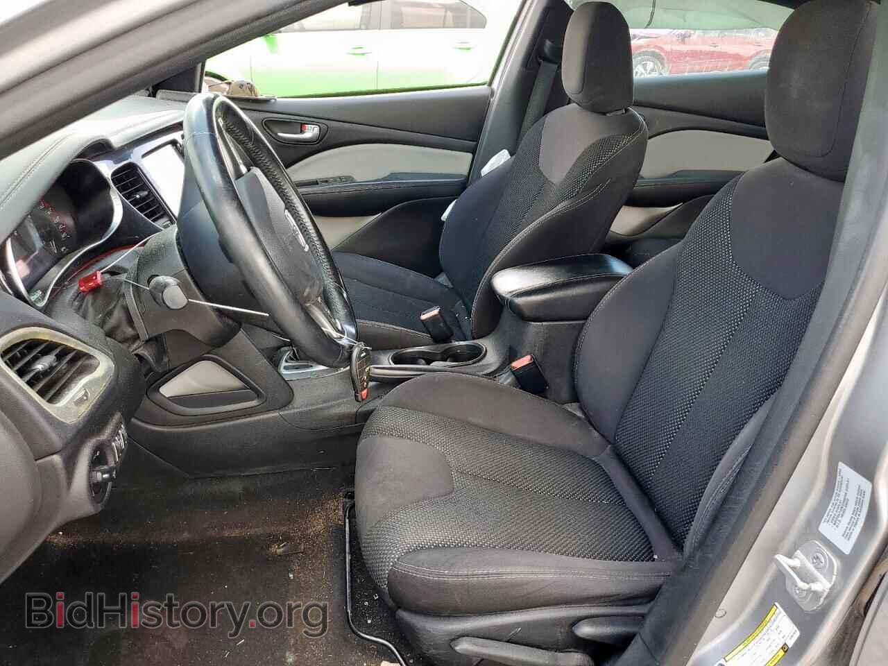 2014 DODGE DART - VIN: 1C3CDFBB6ED917919 - Photo 7