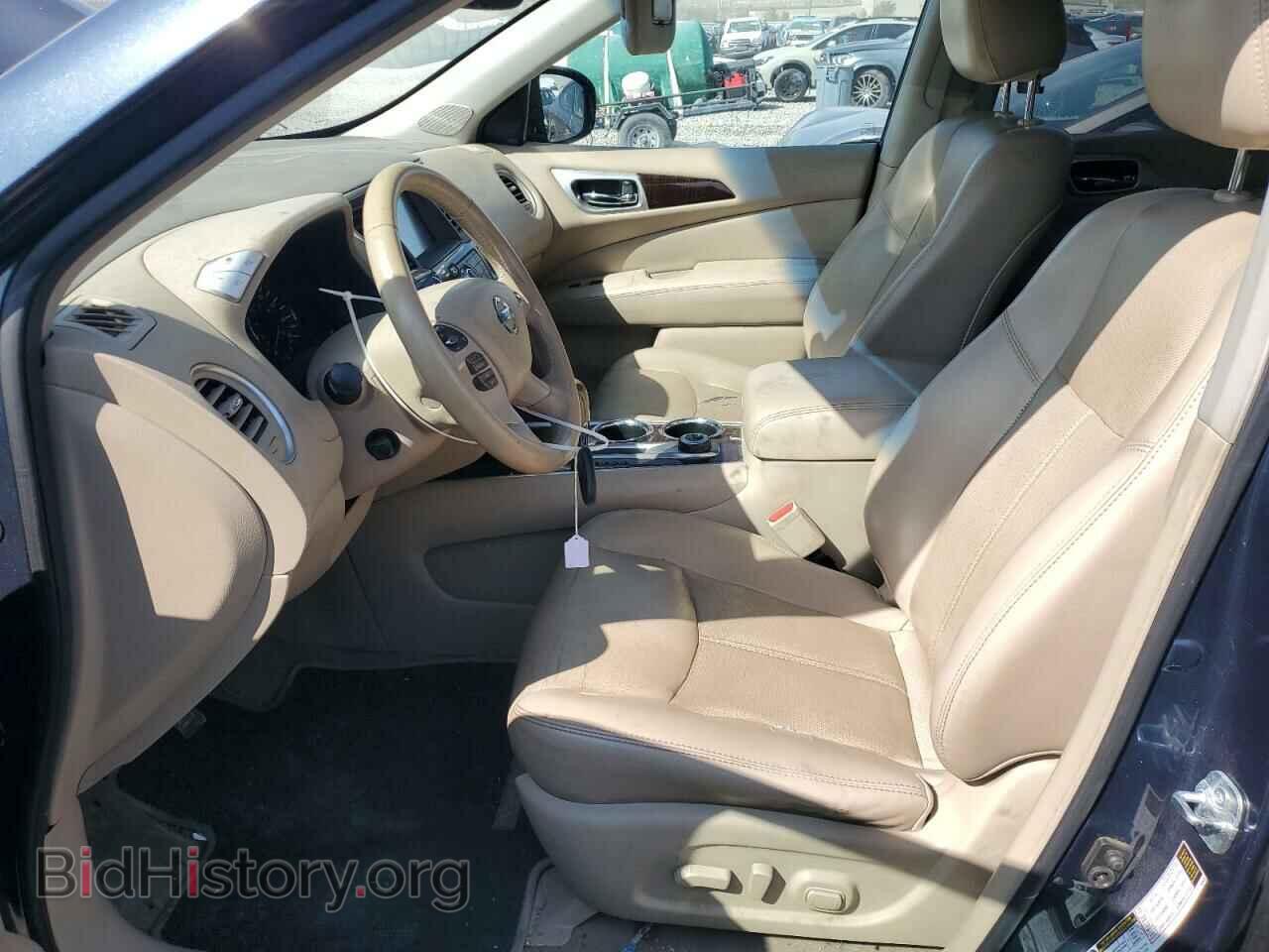 2015 NISSAN PATHFINDER - VIN: 5N1AR2MM4FC636717 - Фото 7