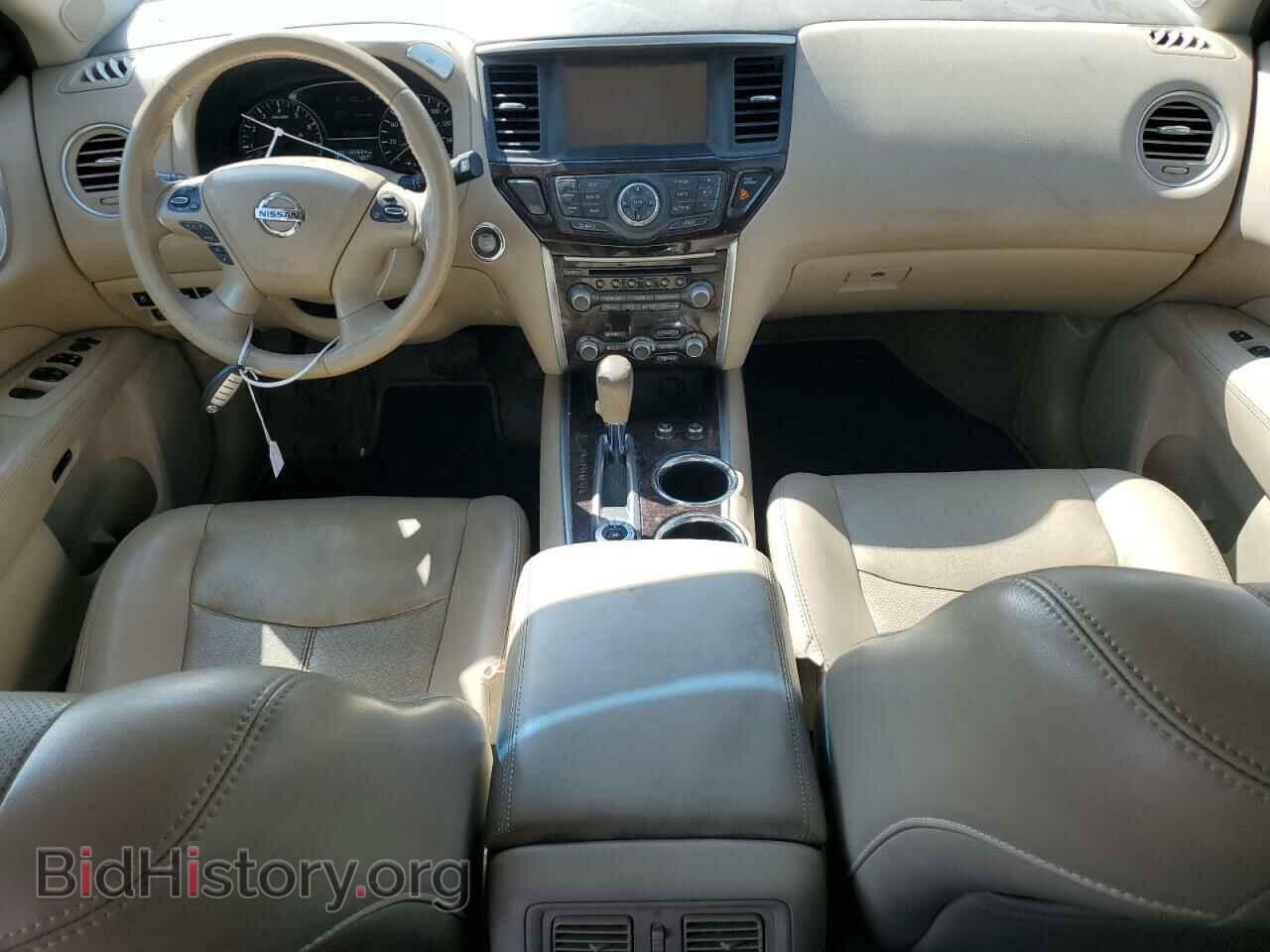 2015 NISSAN PATHFINDER - VIN: 5N1AR2MM4FC636717 - Фото 8