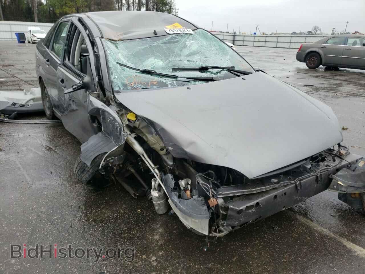 Фотография 1FAFP34N37W162425 - FORD FOCUS 2007