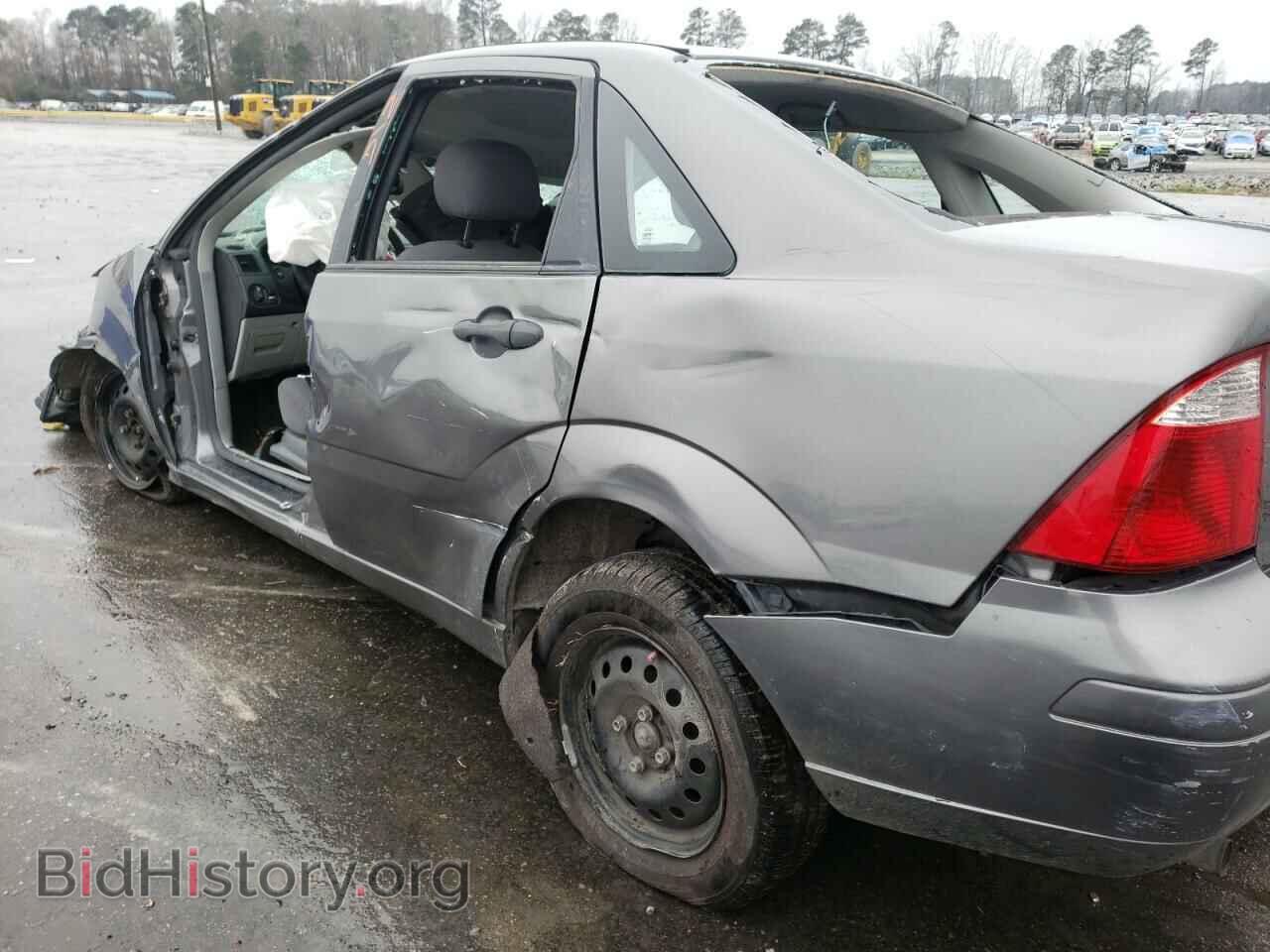 2007 FORD FOCUS - VIN: 1FAFP34N37W162425 - Фото 10