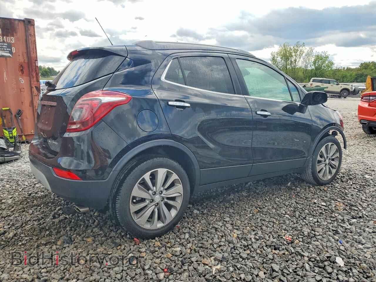 2019 BUICK ENCORE - VIN: KL4CJASB5KB834491 - Фото 3