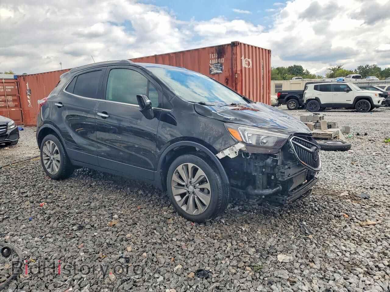 2019 BUICK ENCORE - VIN: KL4CJASB5KB834491 - Фото 4