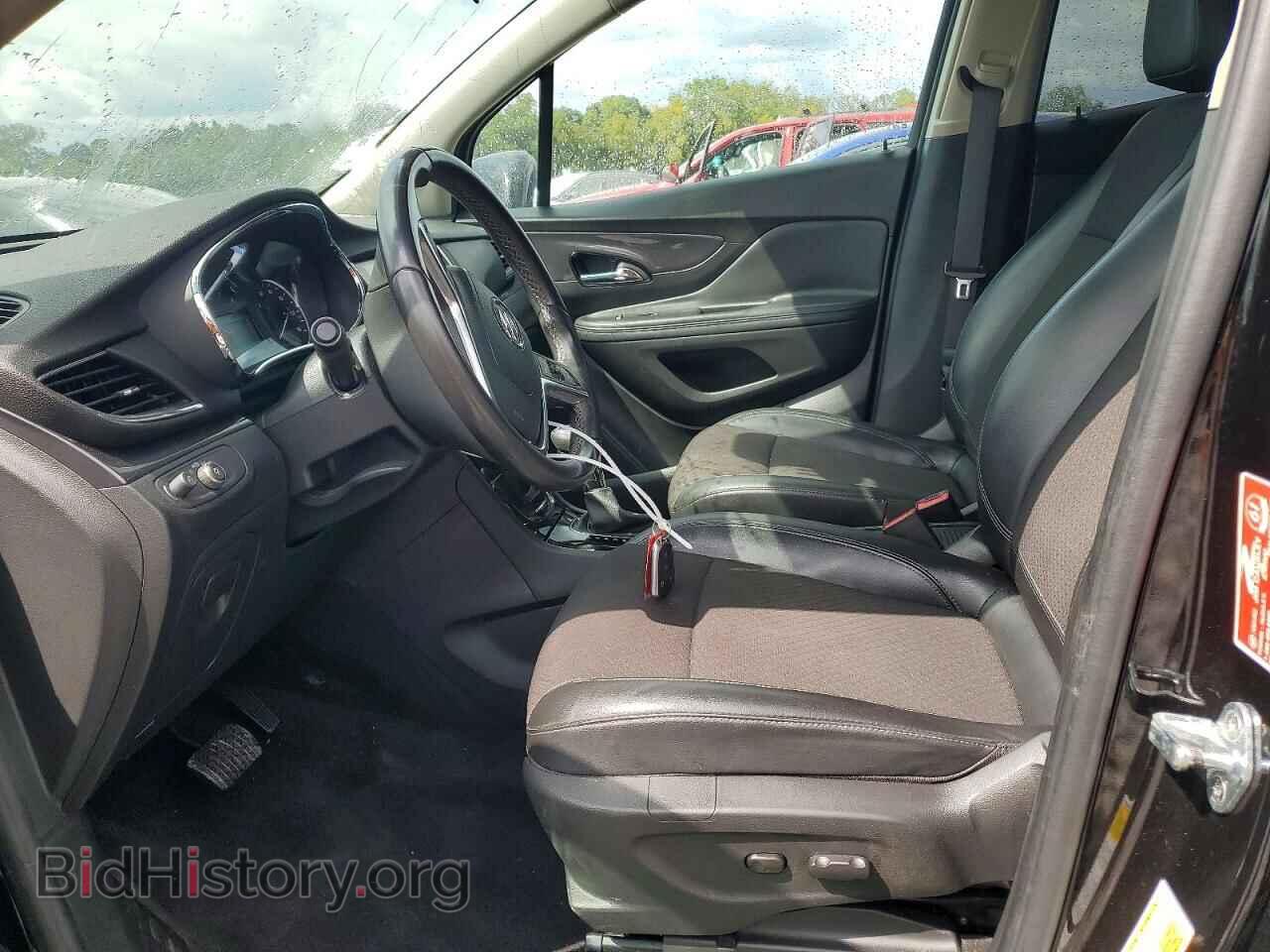 2019 BUICK ENCORE - VIN: KL4CJASB5KB834491 - Фото 7