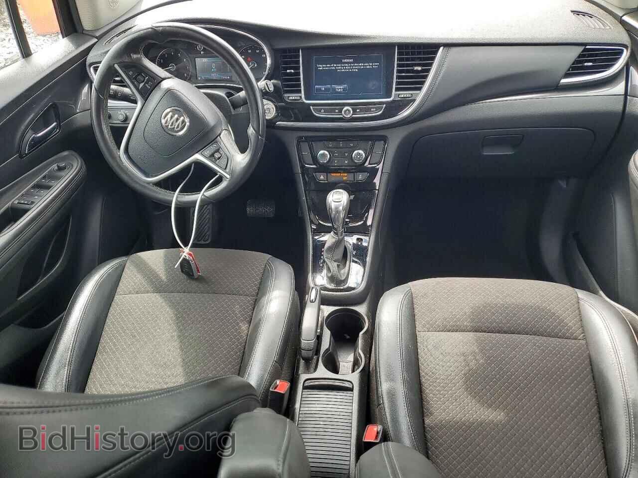 2019 BUICK ENCORE - VIN: KL4CJASB5KB834491 - Фото 8