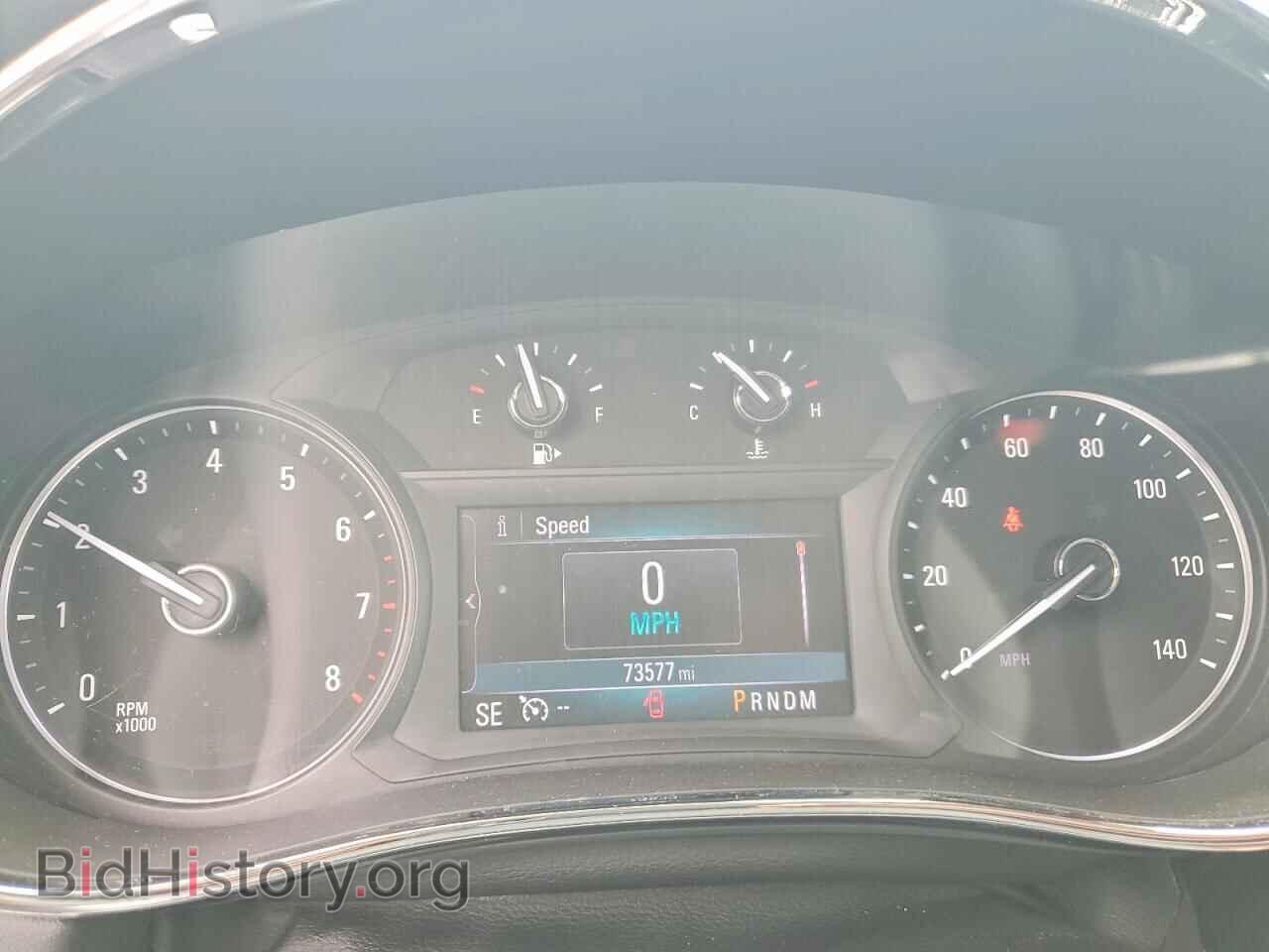2019 BUICK ENCORE - VIN: KL4CJASB5KB834491 - Фото 9