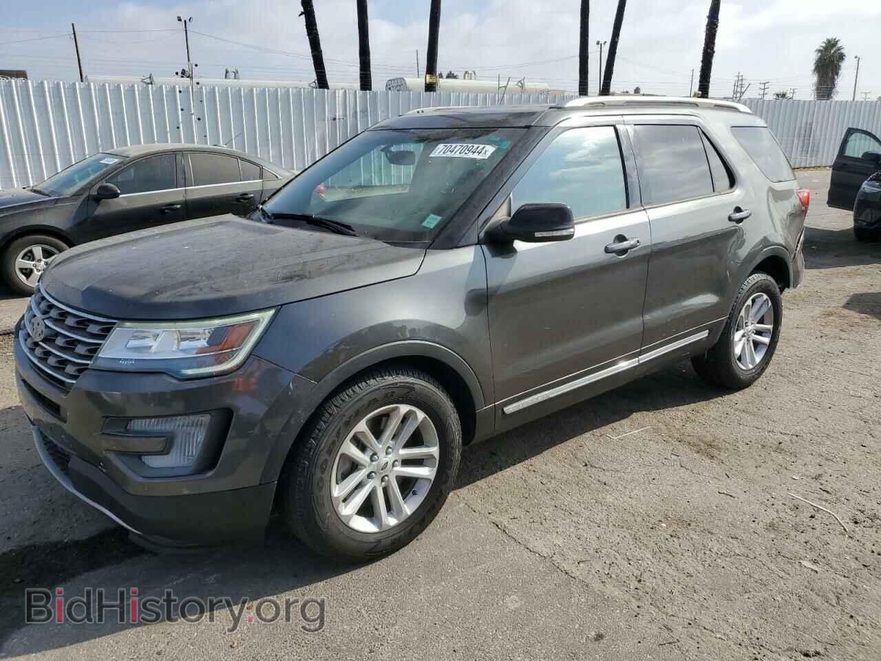 Photo 1FM5K7D80HGA33913 - FORD EXPLORER 2017