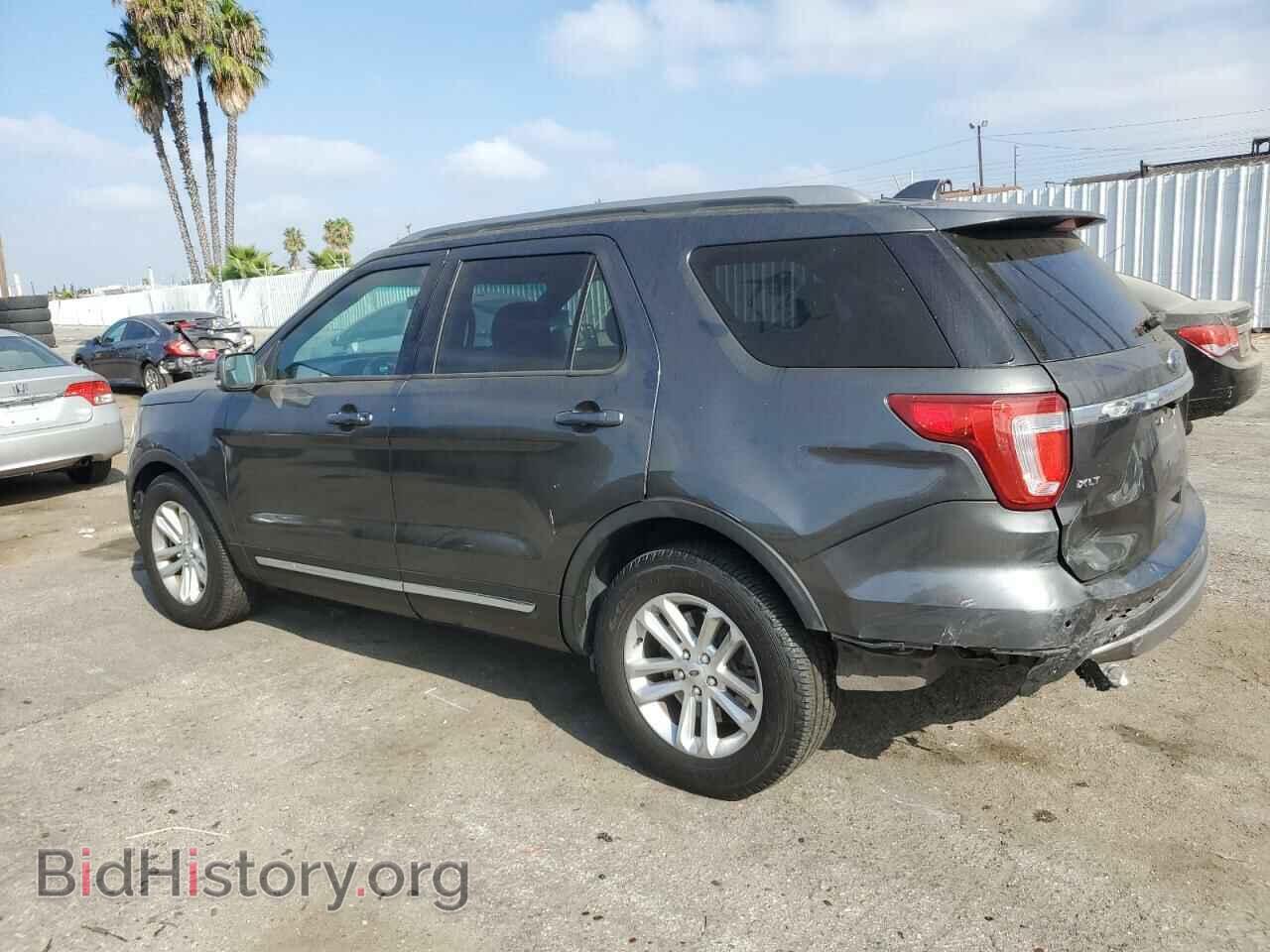2017 FORD EXPLORER - VIN: 1FM5K7D80HGA33913 - Фото 2