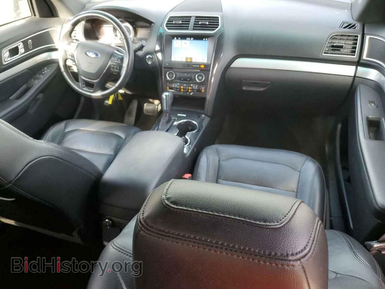2017 FORD EXPLORER - VIN: 1FM5K7D80HGA33913 - Фото 8