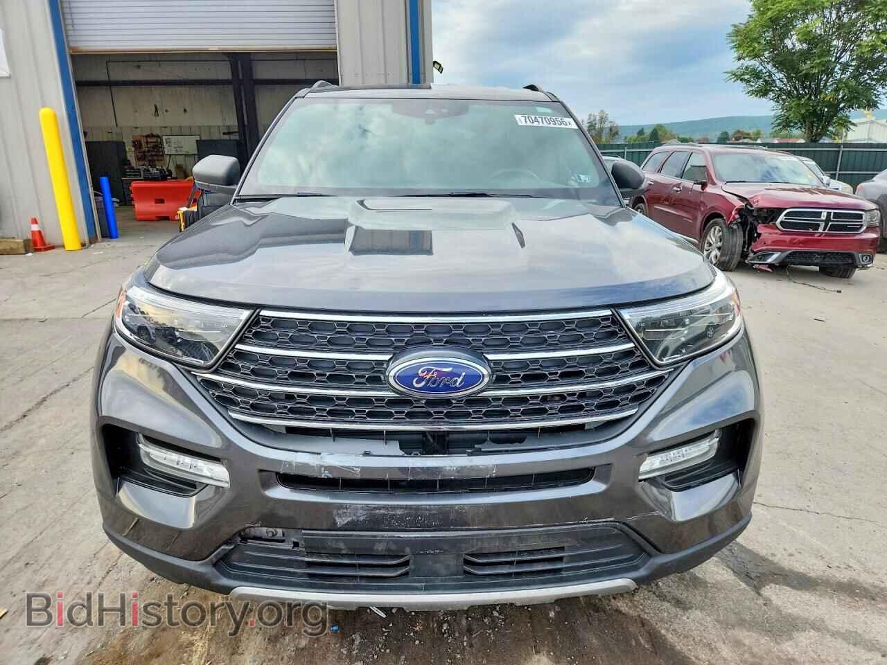 2020 FORD EXPLORER - VIN: 1FMSK8DH5LGC18833 - Photo 5
