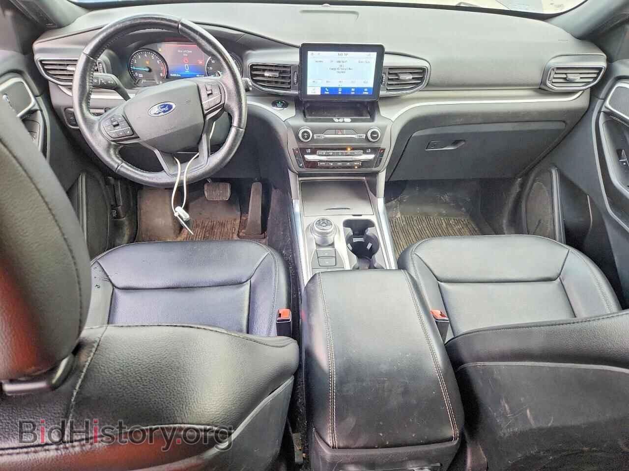 2020 FORD EXPLORER - VIN: 1FMSK8DH5LGC18833 - Photo 8