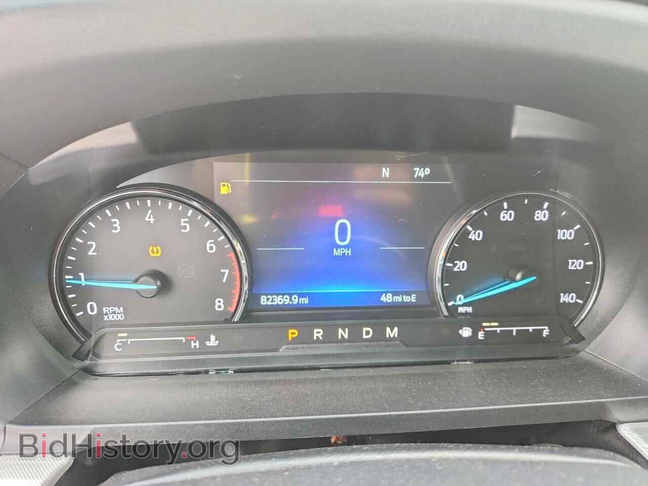 2020 FORD EXPLORER - VIN: 1FMSK8DH5LGC18833 - Photo 9