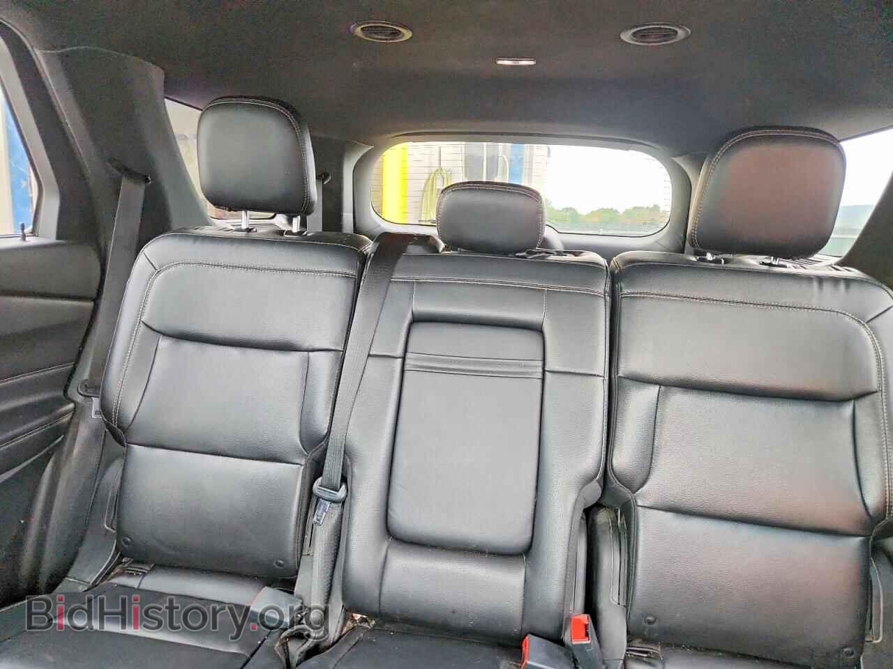 2020 FORD EXPLORER - VIN: 1FMSK8DH5LGC18833 - Photo 10
